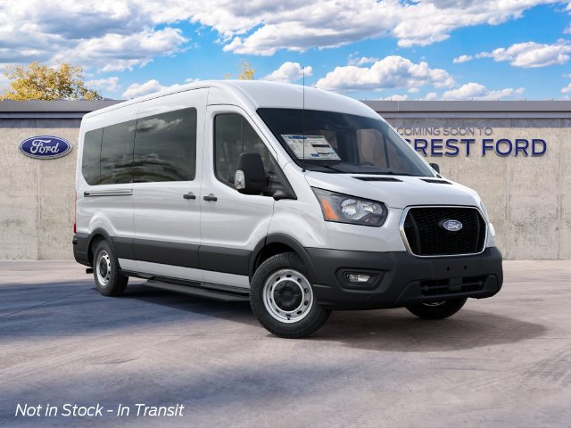 New 2027 Ford Transit 350 XL RWD image 4