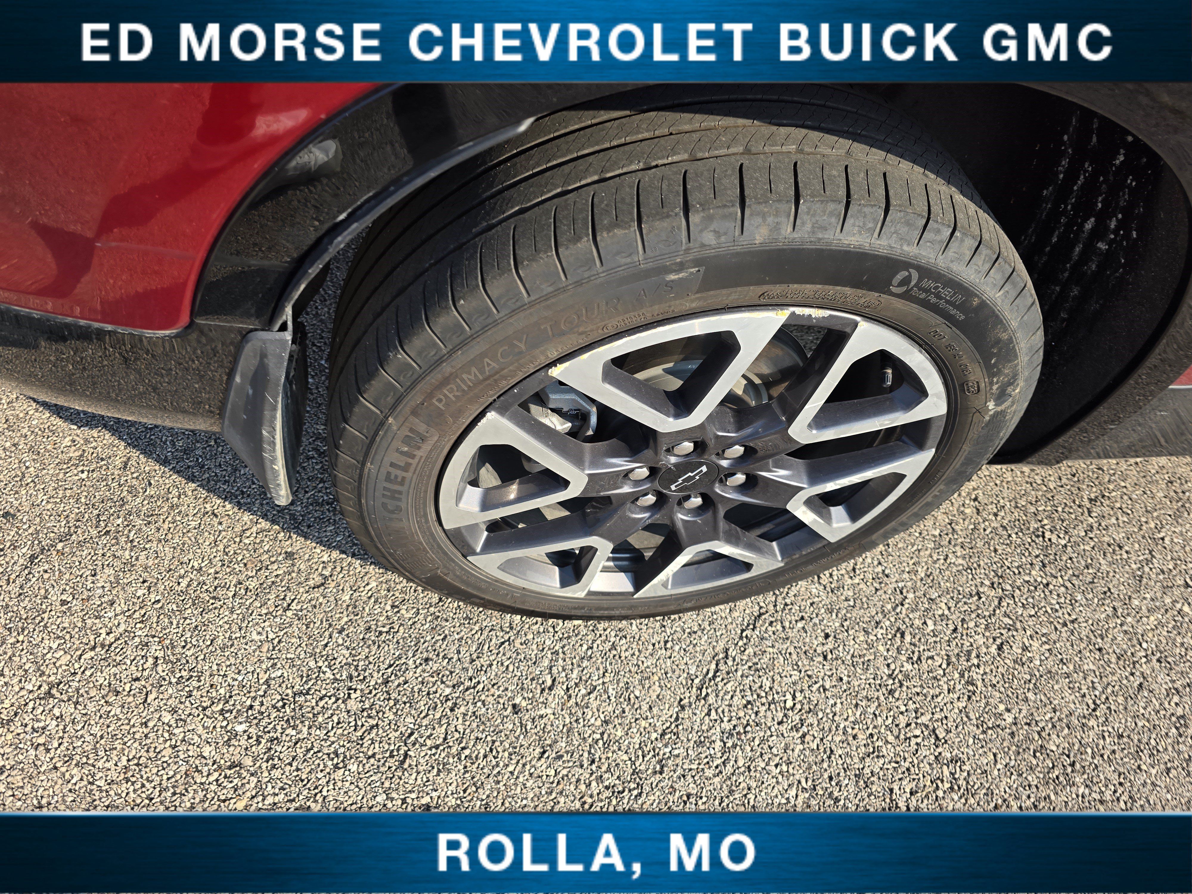 Certified 2024 Chevrolet Blazer RS AWD/4WD image 11