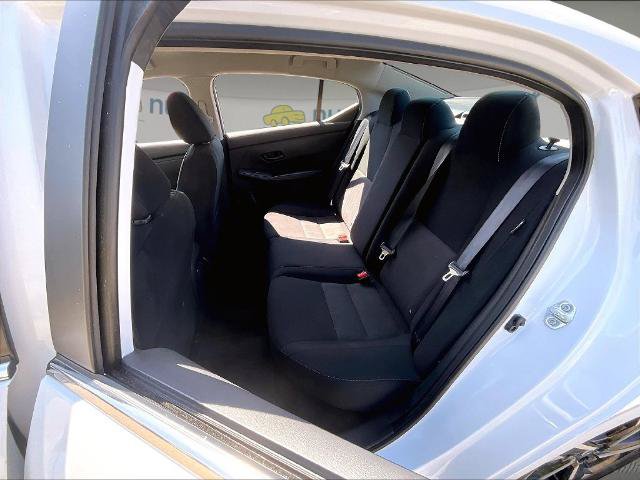 Certified 2024 Nissan Sentra SV FWD image 15