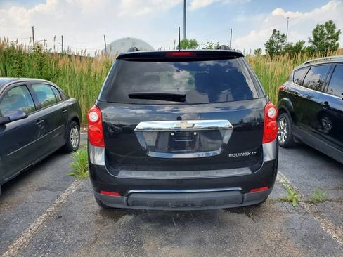 Used 2014 Chevrolet Equinox LT w/ Driver Convenience Package FWD image 5