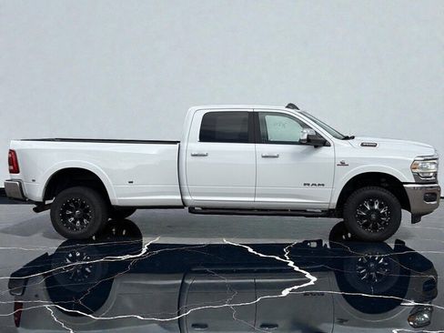 Used 2019 RAM 3500 Laramie image 4