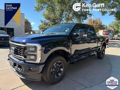 Used 2024 Ford F250 Lariat w/ Sport Appearance Package