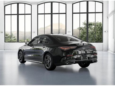 New 2026 Mercedes-Benz CLA 250 4MATIC image 28