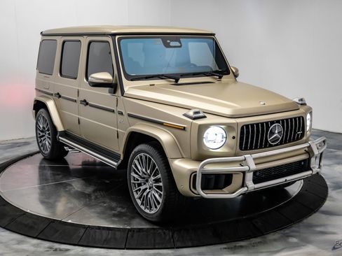 Used 2026 Mercedes-Benz G 63 AMG 4MATIC image 26
