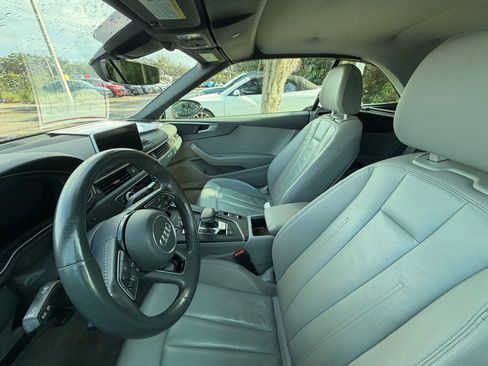 Used 2018 Audi A5 2.0T Premium Plus w/ Premium Plus image 7