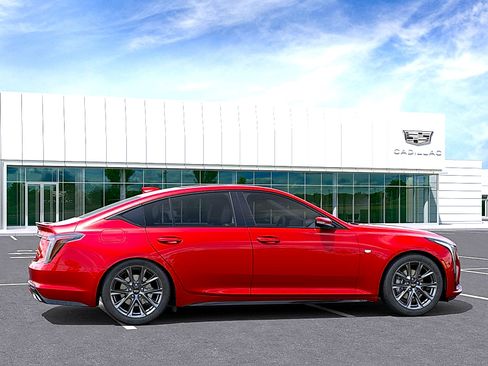 New 2026 Cadillac CT5 Sport RWD image 5