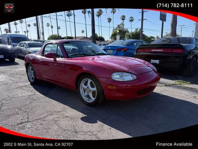 Used 1999 MAZDA MX-5 Miata 10th Anniversary Edition