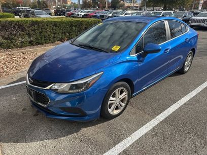 Used 2017 Chevrolet Cruze LT w/ Convenience Package
