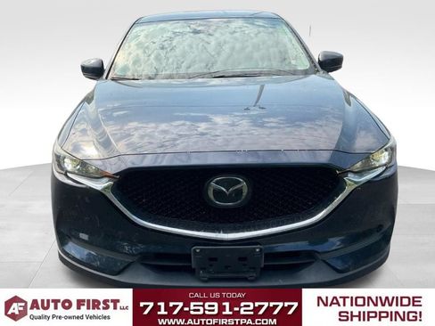 Used 2019 MAZDA CX-5 Touring AWD/4WD image 2