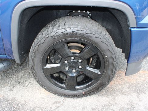 Used 2017 GMC Sierra 1500 4x4 Double Cab w/ Elevation Edition image 10