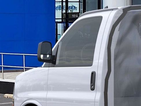 New 2025 Chevrolet Express 3500 w/ Power Convenience Package image 44