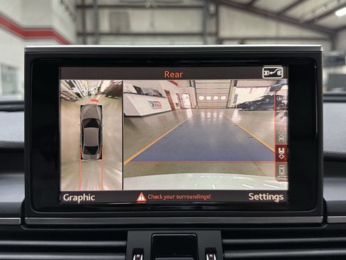 Used 2016 Audi A6 3.0T Premium Plus w/ Driver Assistance Package image 31