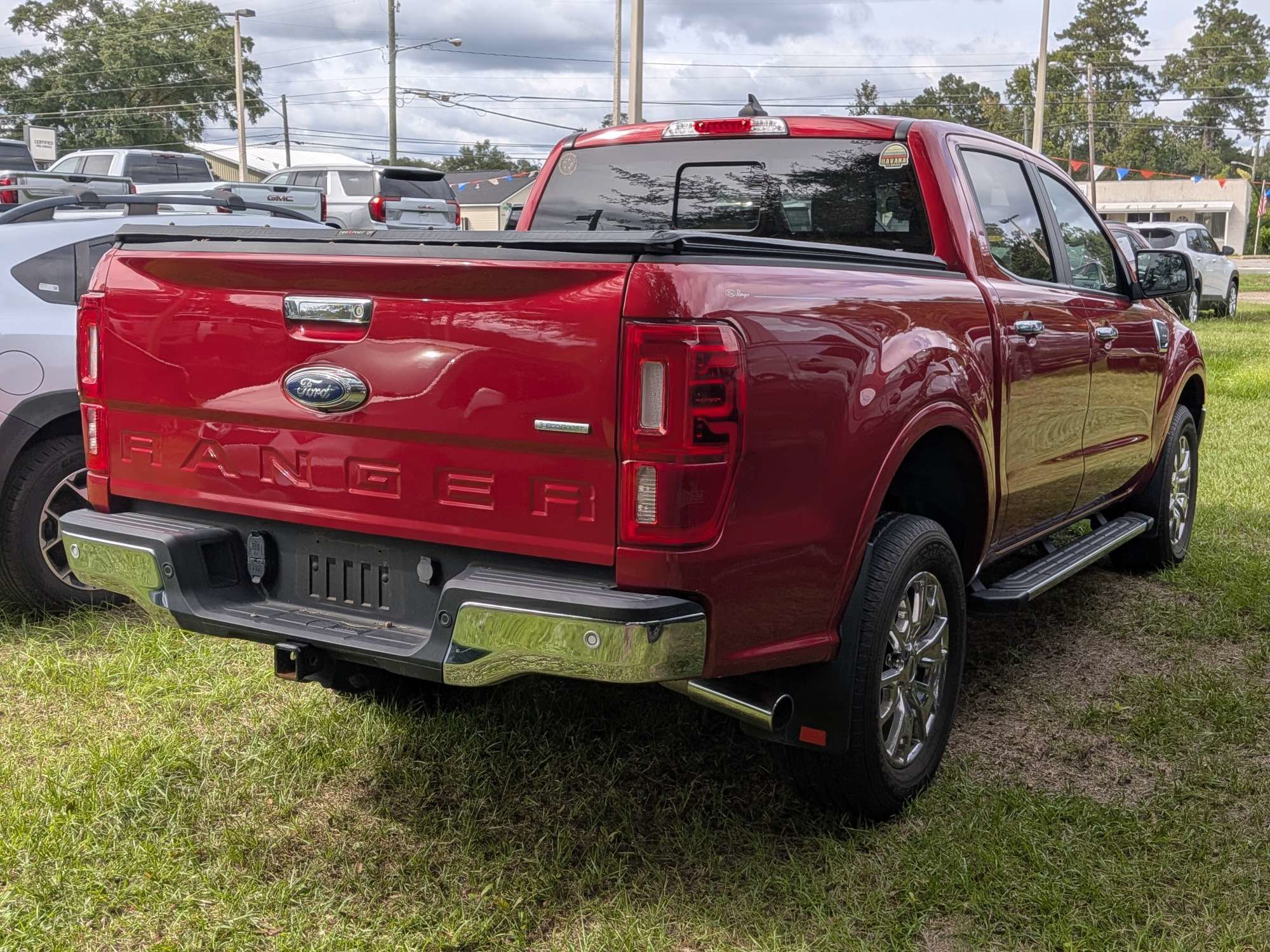Used 2020 Ford Ranger Lariat w/ Equipment Group 501A Mid RWD image 5