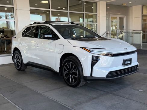 New 2026 Toyota bZ FWD image 6