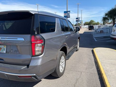 Used 2021 Chevrolet Tahoe LS RWD image 5