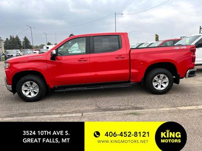 Used 2021 Chevrolet Silverado 1500 LT