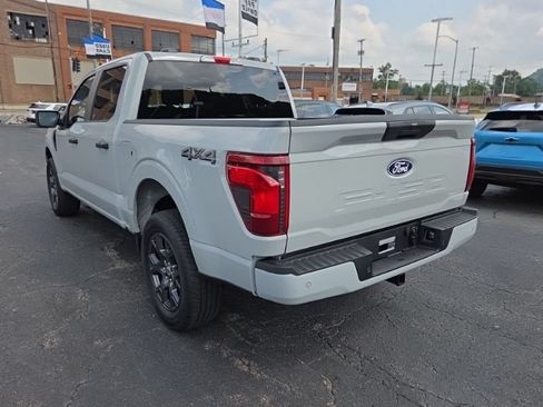 New 2026 Ford F150 STX w/ Equipment Group 200A AWD/4WD image 5