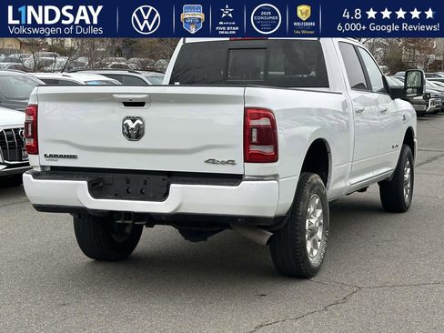 Used 2024 RAM 2500 Laramie image 6