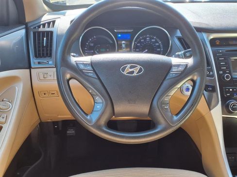 Used 2014 Hyundai Sonata Hybrid image 5