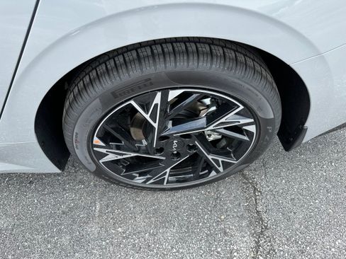 New 2026 Kia K5 GT-Line AWD/4WD image 9