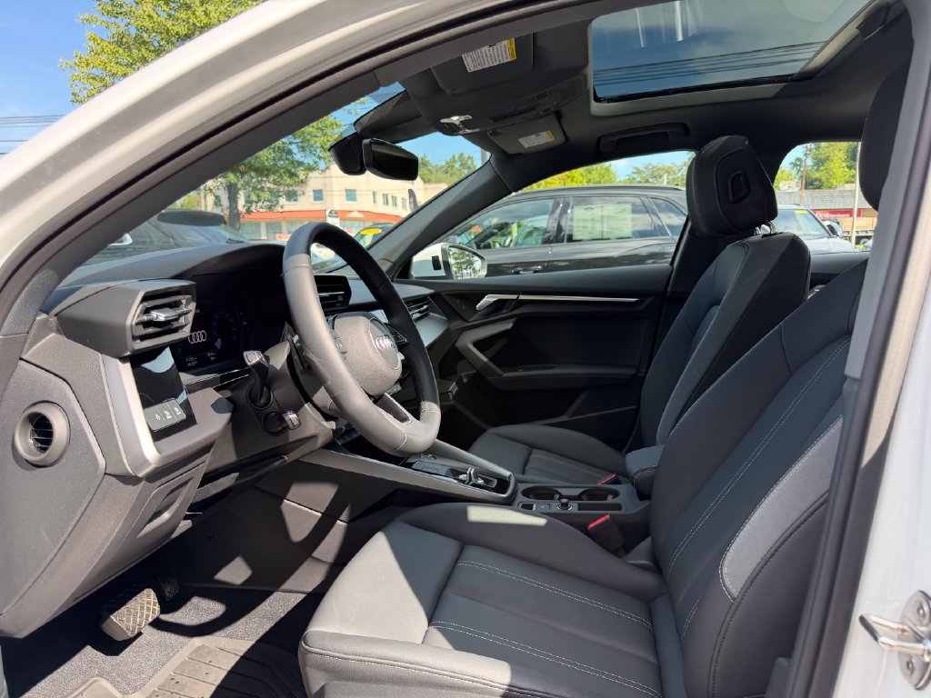 Used 2023 Audi A3 2.0T Premium w/ Convenience Package FWD image 16