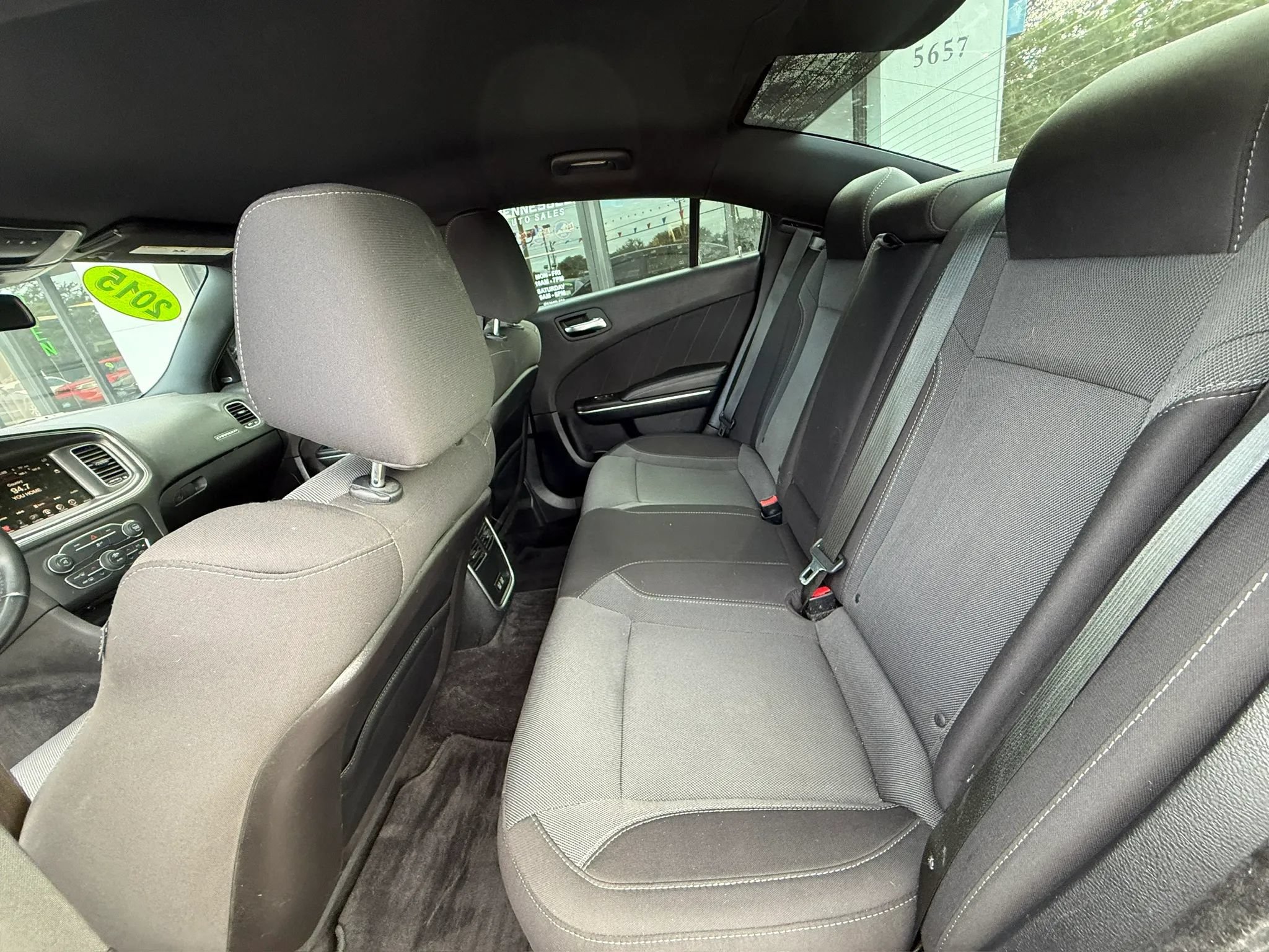 Used 2015 Dodge Charger R/T RWD image 48