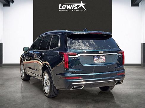 Used 2024 Cadillac XT6 Luxury w/ LPO, Floor Liner Package AWD/4WD image 3