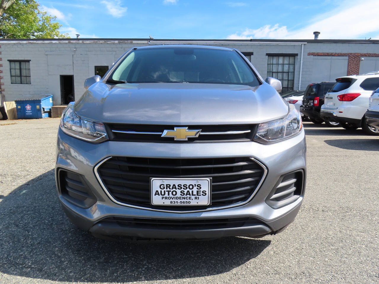 Used 2020 Chevrolet Trax LS w/ Tint and Cruise Package FWD image 6