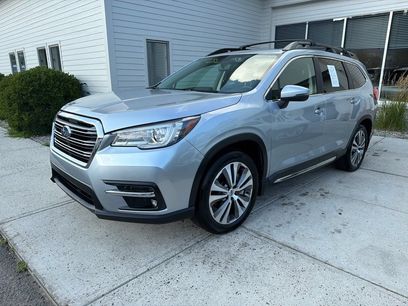 Used 2021 Subaru Ascent Limited w/ Technology Package