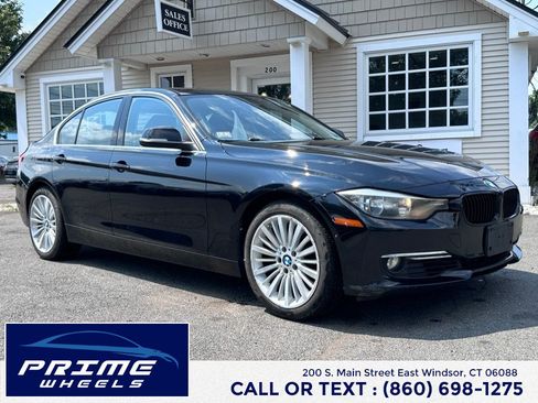 Used 2015 BMW 328i xDrive Sedan AWD/4WD image 1