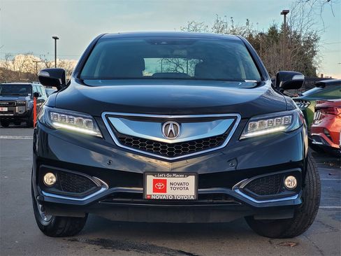 Used 2018 Acura RDX AWD w/ Advance Package image 2
