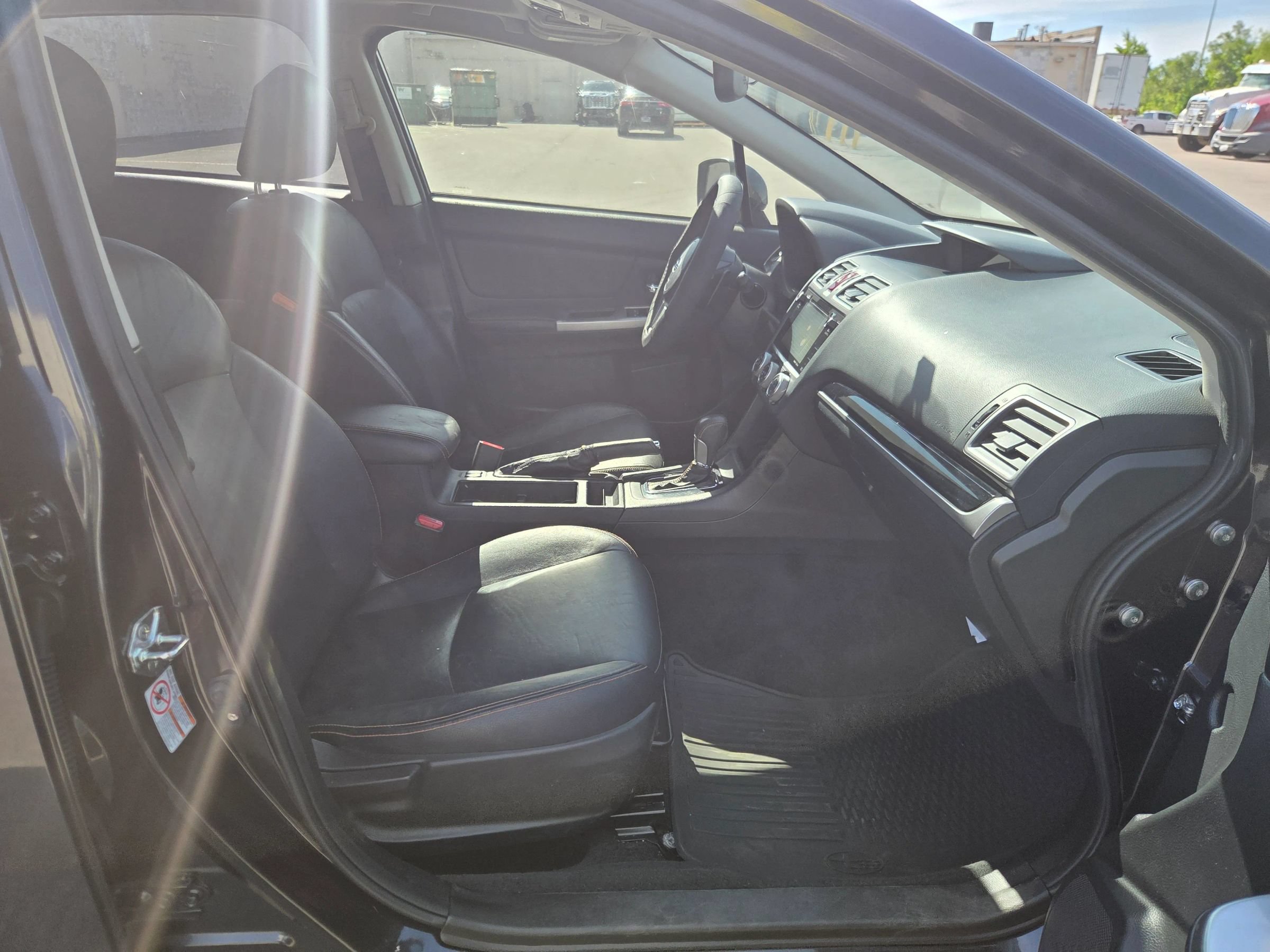 Used 2016 Subaru Crosstrek 2.0i Limited AWD/4WD image 16