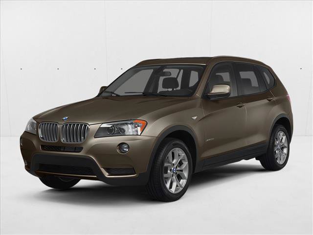 Used 2014 BMW X3 xDrive28i AWD/4WD image 1