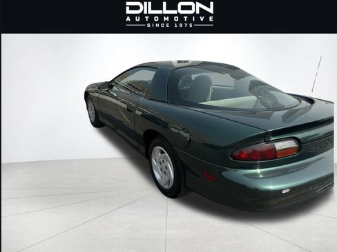 Used 1997 Chevrolet Camaro LT RWD image 5