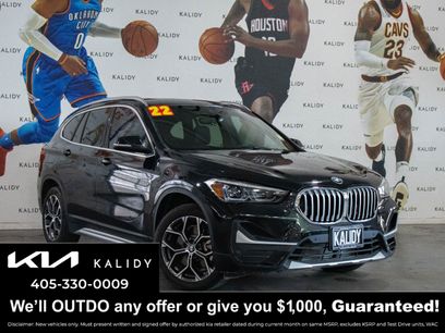 Used 2022 BMW X1 sDrive28i w/ Premium Package 2