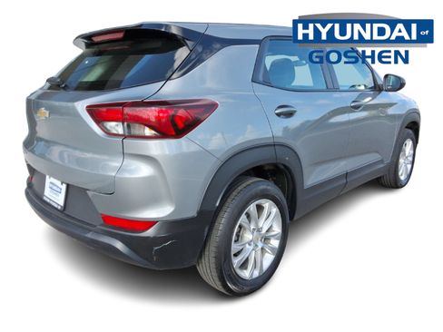 Used 2023 Chevrolet TrailBlazer LS AWD/4WD image 9