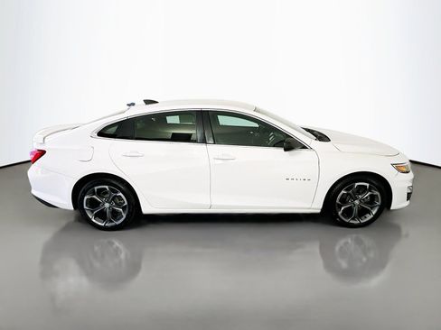 Used 2019 Chevrolet Malibu RS FWD image 8