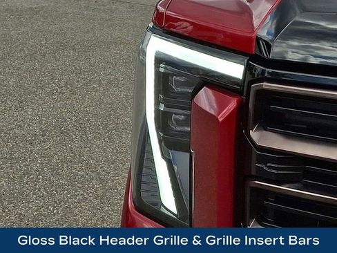 Used 2025 GMC Sierra 2500 AT4X image 29