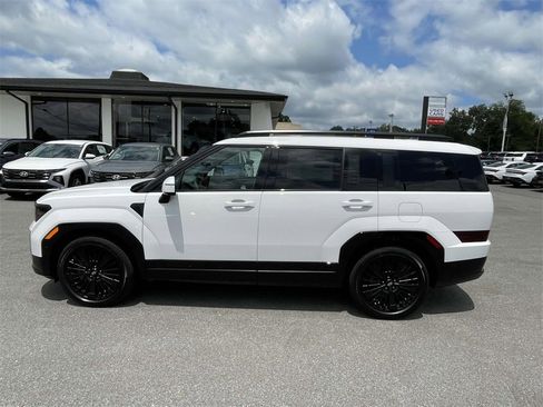 New 2026 Hyundai Santa Fe Calligraphy image 2