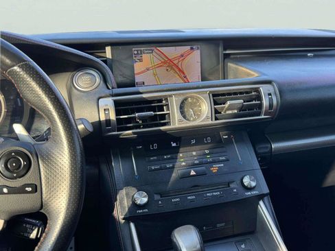 Used 2015 Lexus IS 250 w/ F-Sport Package RWD image 28