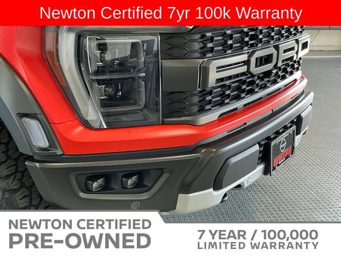 Used 2023 Ford F150 Raptor AWD/4WD image 82