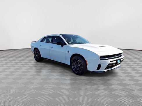 New 2026 Dodge Charger Scat Pack w/ Blacktop Package AWD/4WD image 2