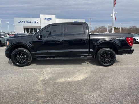 Used 2023 Ford F150 XLT w/ Equipment Group 302A High image 8