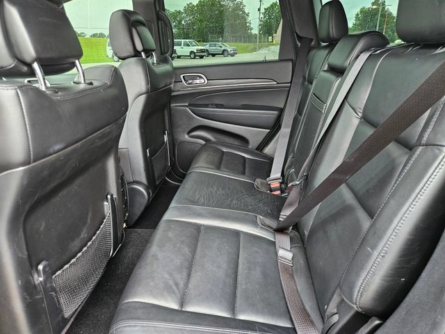 Used 2021 Jeep Grand Cherokee Limited RWD image 25
