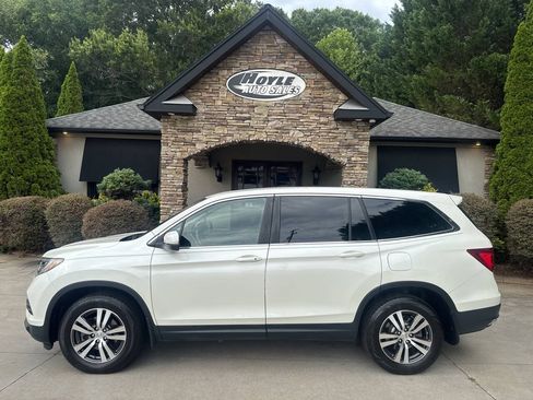 Used 2016 Honda Pilot EX-L image 1
