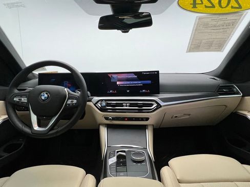 Certified 2024 BMW 330i Sedan w/ Premium Package image 10