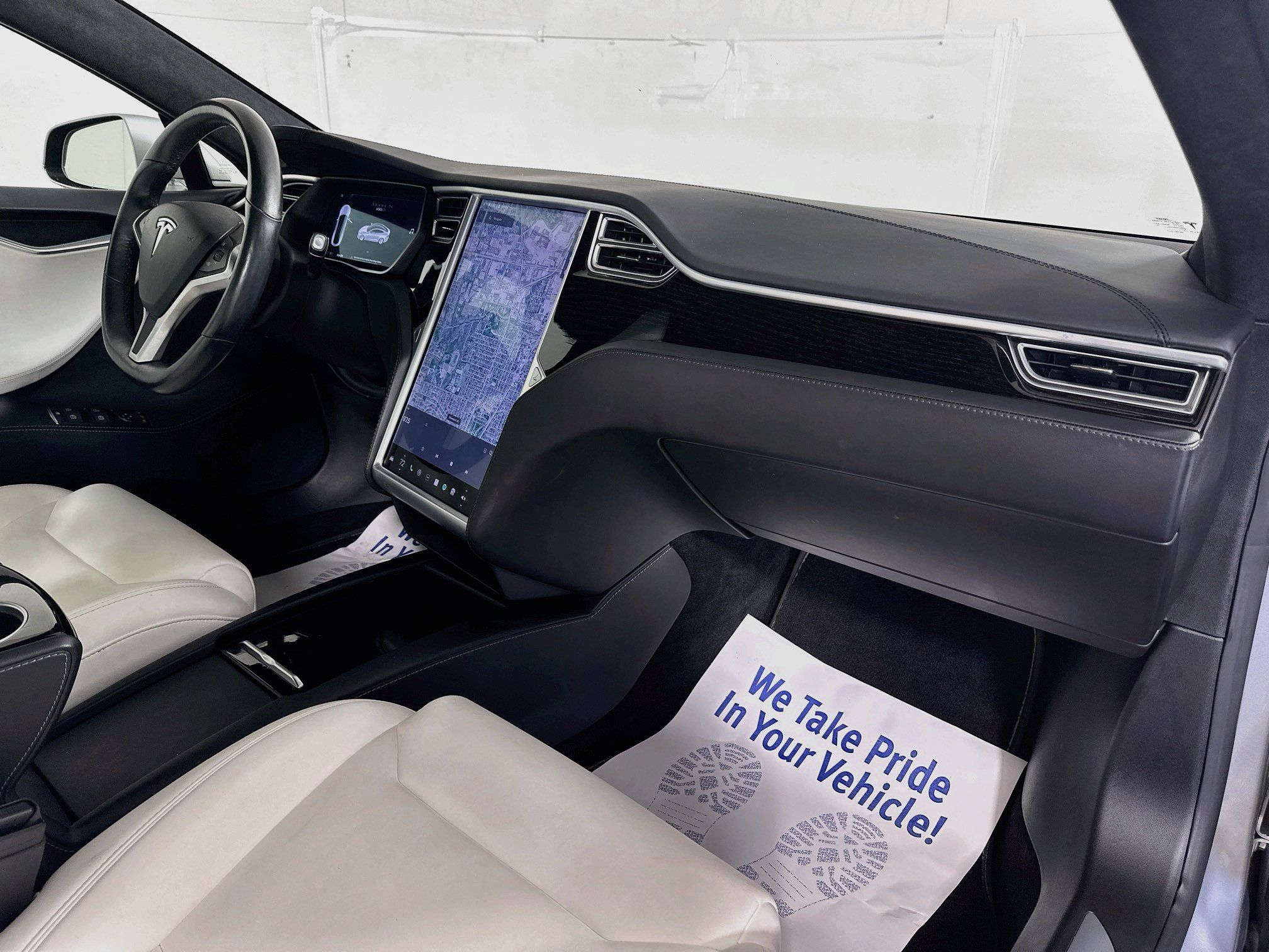 Used 2017 Tesla Model S 100D AWD/4WD image 27