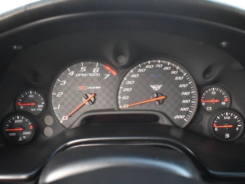 Used 2003 Chevrolet Corvette Z06 w/ Memory Package, 3 Drivers RWD image 82