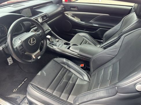Used 2015 Lexus RC 350 AWD w/ Navigation System Package image 16