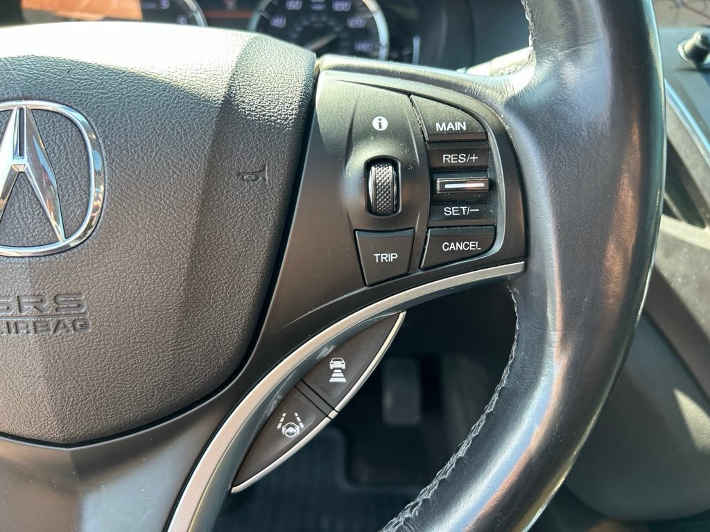 Used 2019 Acura MDX w/ Advance Package AWD/4WD image 25